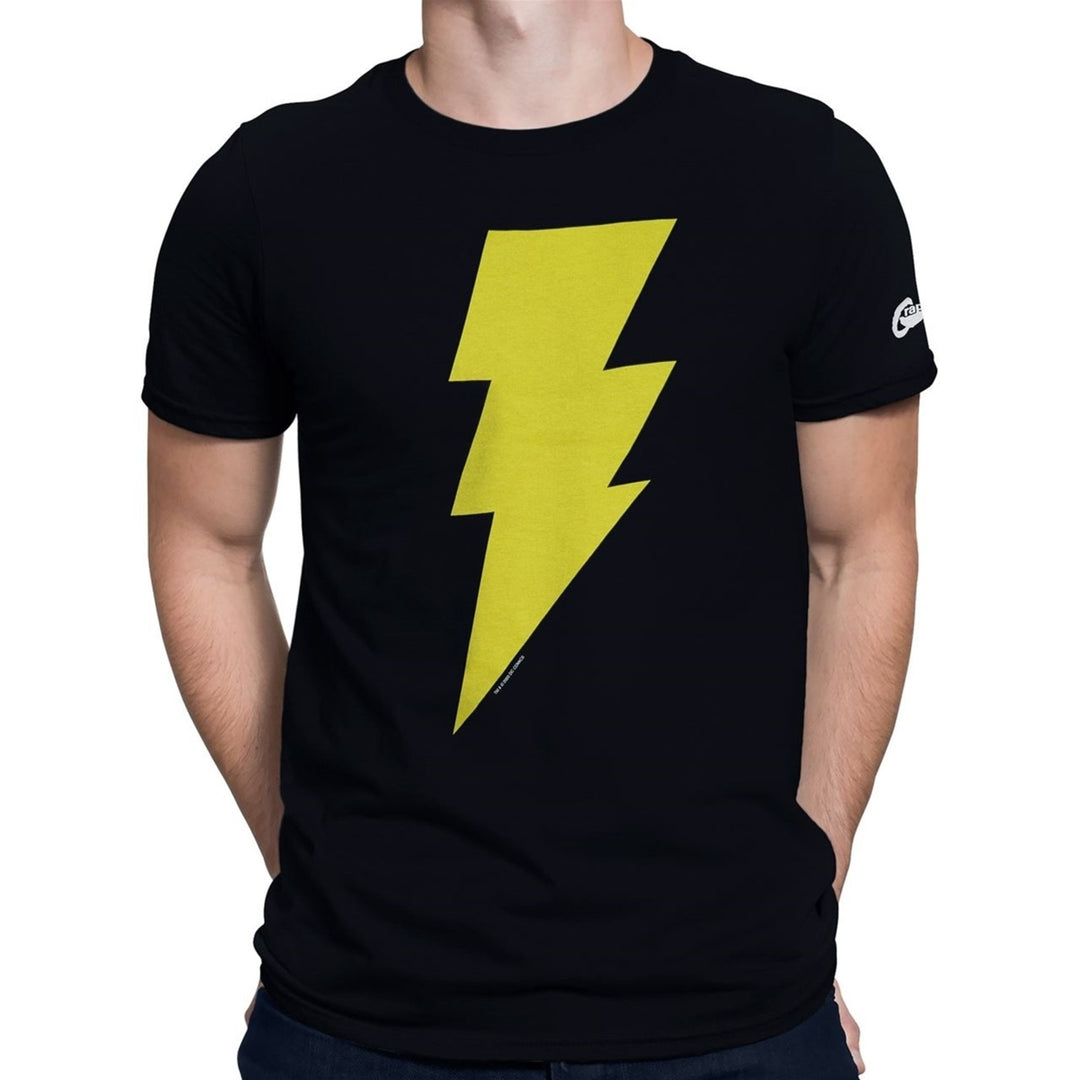 Black Adam T-Shirt Image 1