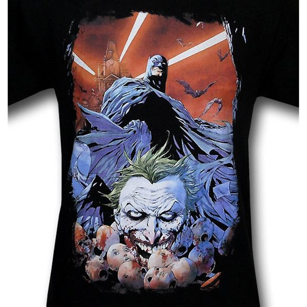 Batman 52 Detective Comics 1 T-Shirt Image 2