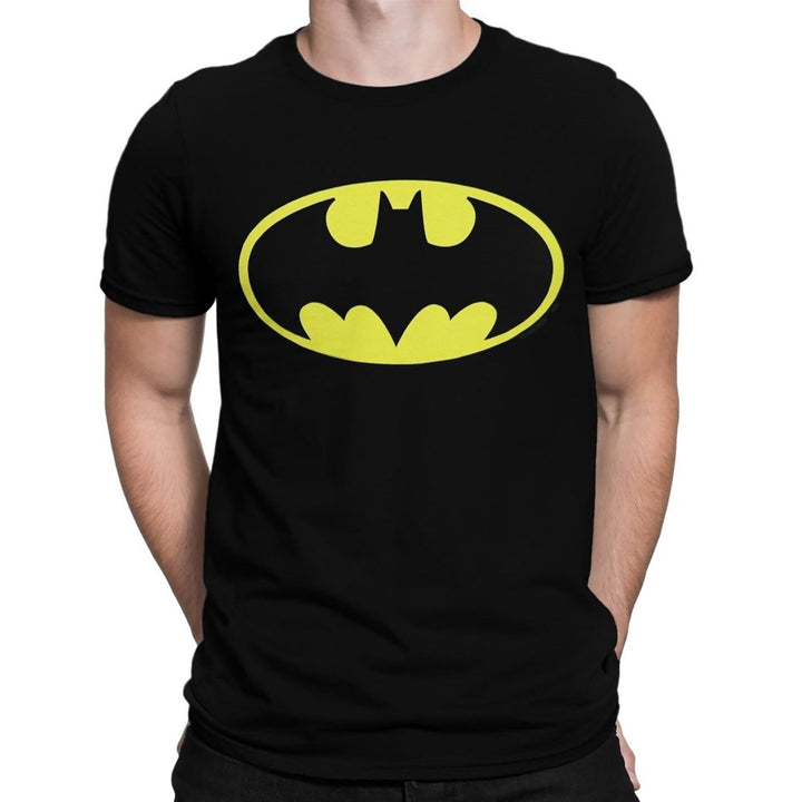 Batman Classic Symbol T-Shirt Image 2