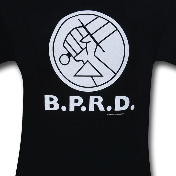 Hellboy B.P.R.D. T-Shirt Image 2