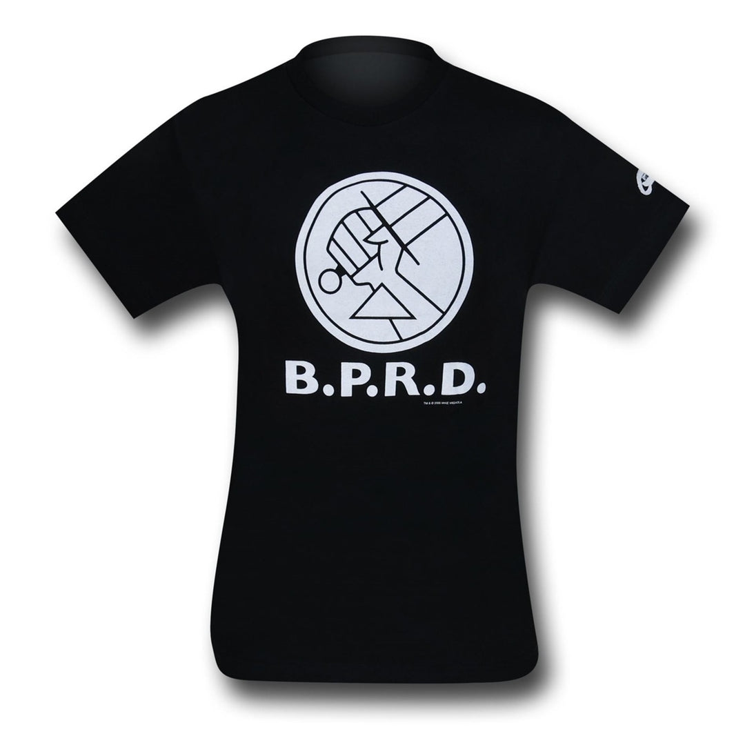 Hellboy B.P.R.D. T-Shirt Image 3