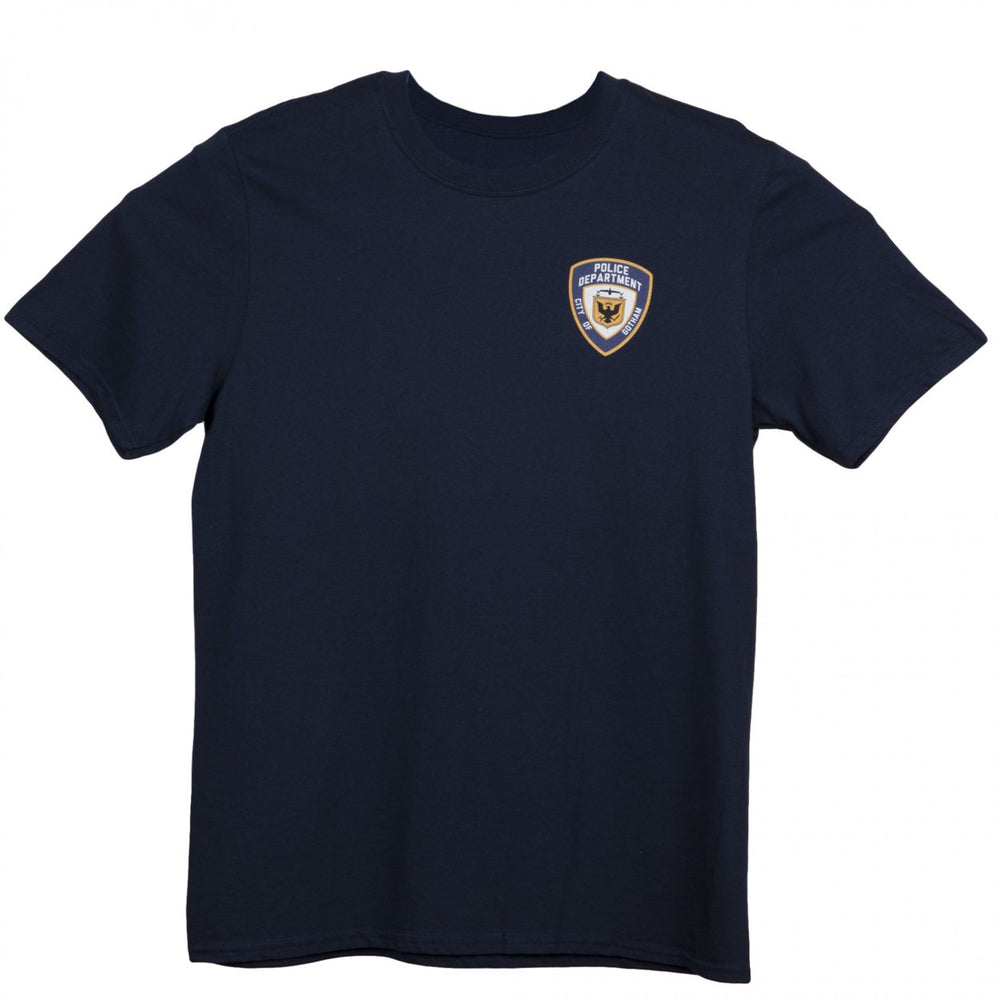 Batman Gotham City Police T-Shirt Image 2