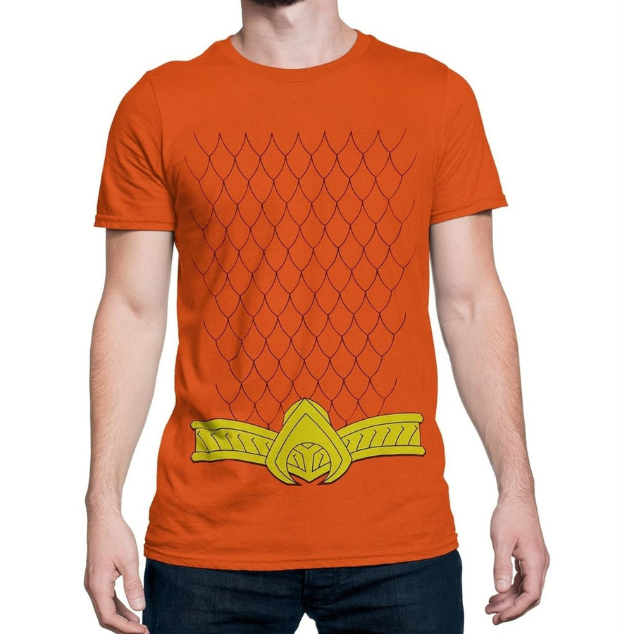 Aquaman 52 Costume T-Shirt Image 1