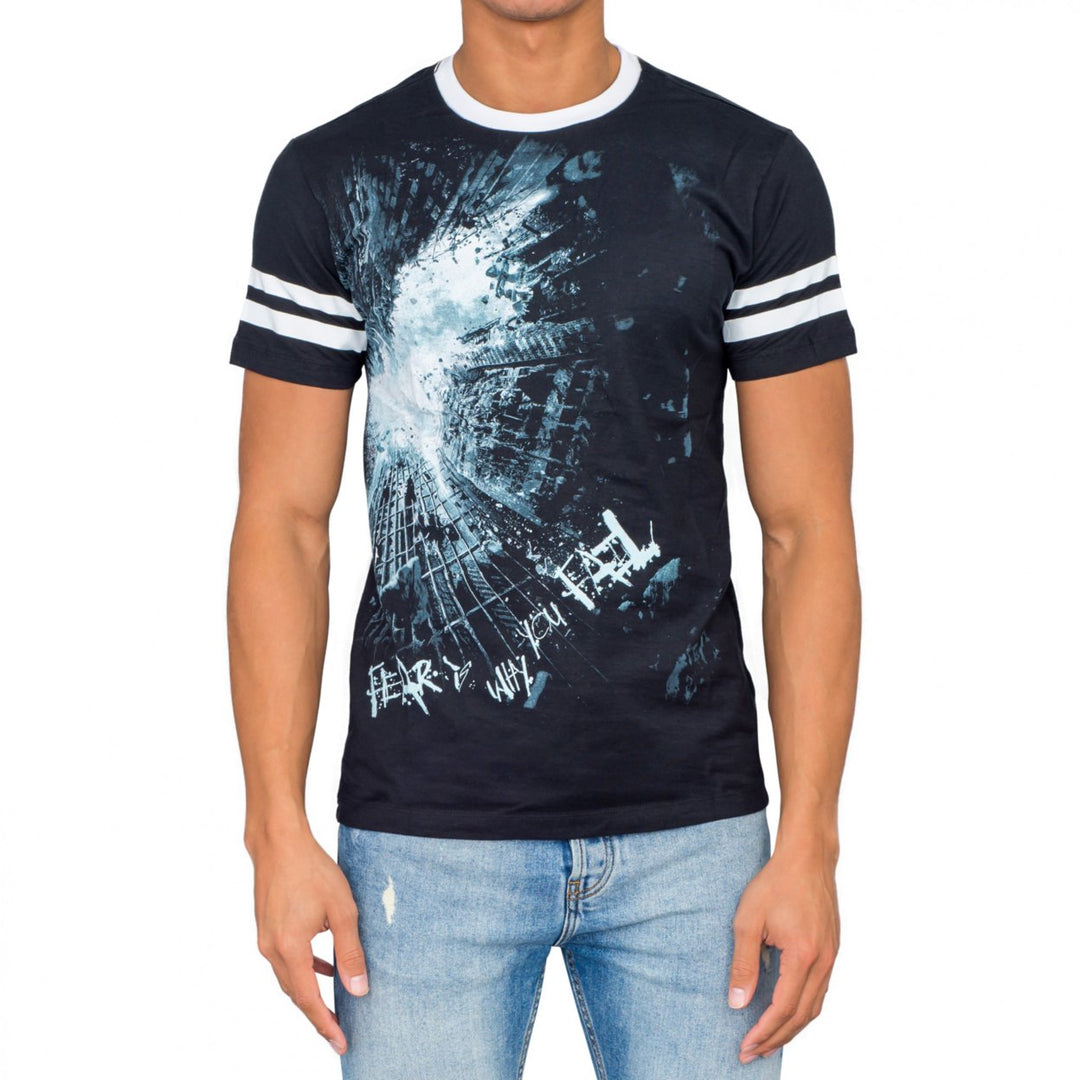 Dark Knight Rises Athletic T-Shirt Image 1