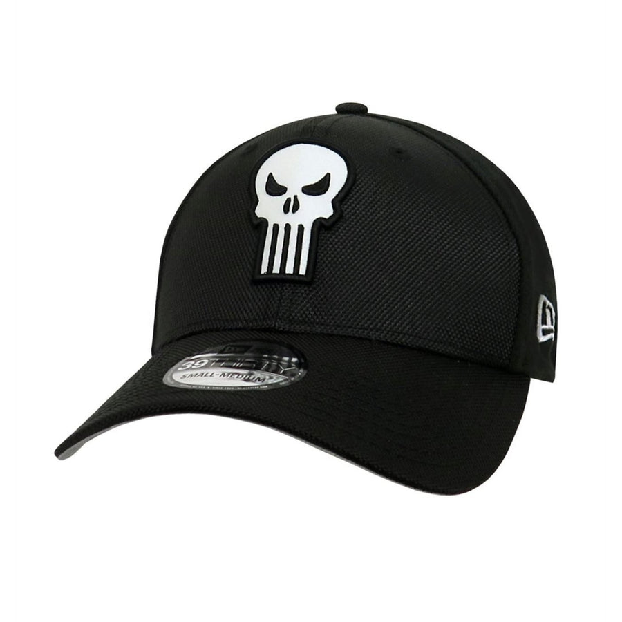 Punisher Skull 39Thirty Flex Fit Hat Image 1