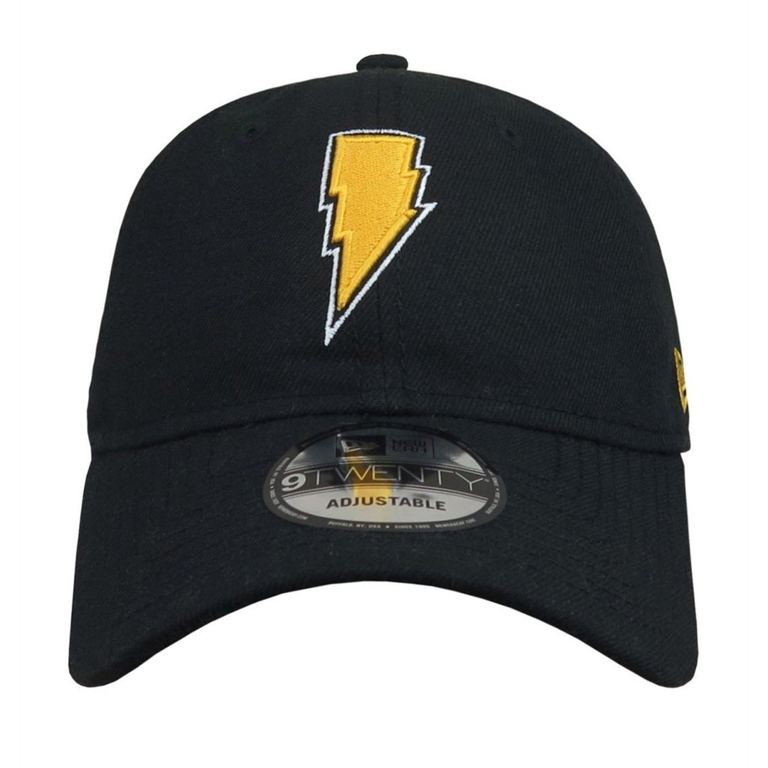 Black Adam Symbol 9Twenty Adjustable Hat Image 2