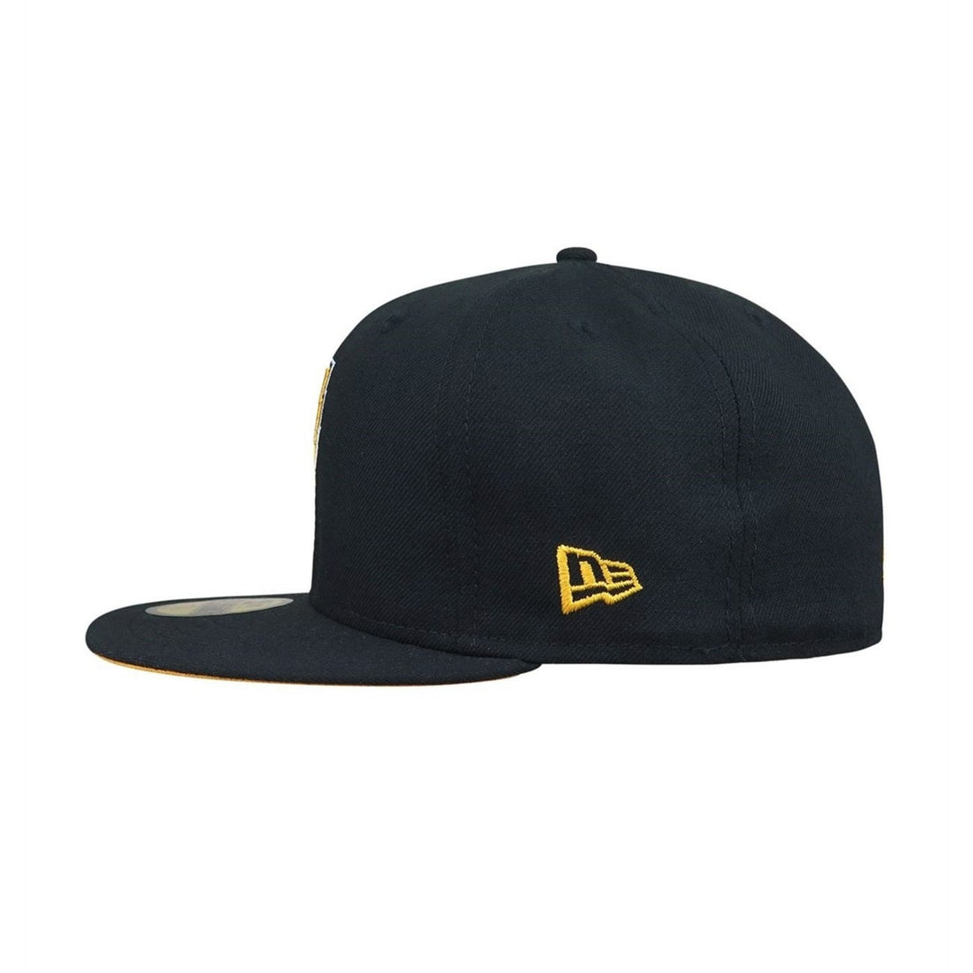 Black Adam Lightning 59Fifty Hat Image 3