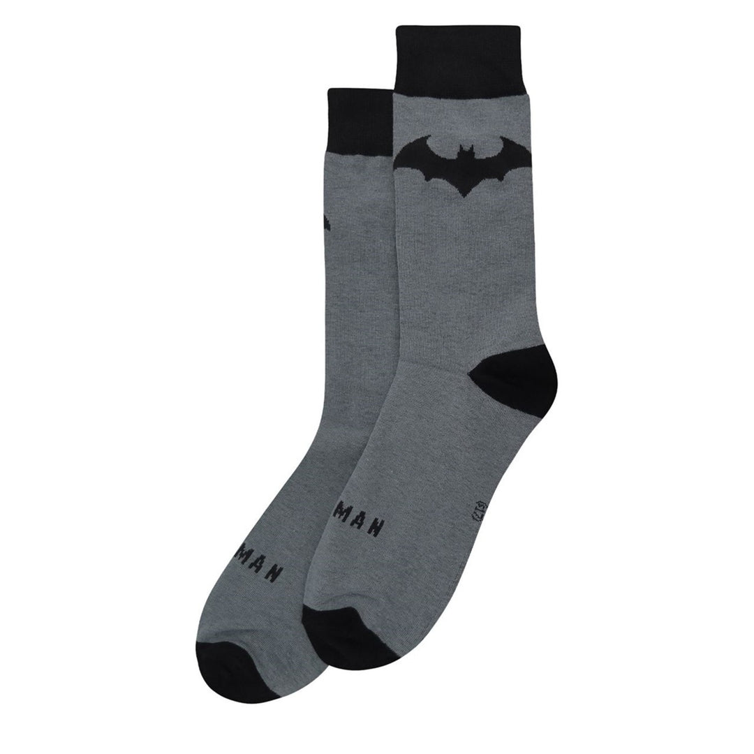 Batman Hush Crew Socks Image 3