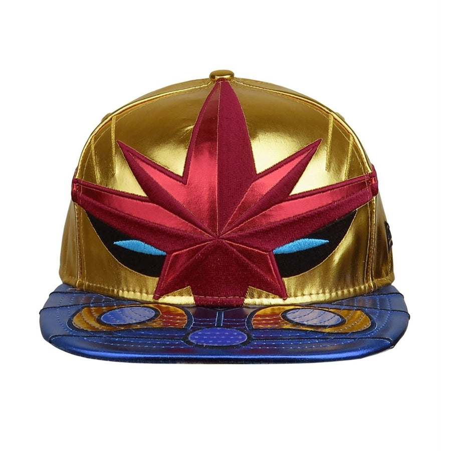 Nova Corps Armor 59Fifty Hat Image 1