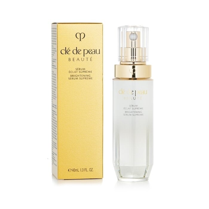 Cle De Peau - Brightening Serum Supreme(40ml/1.3oz) Image 2