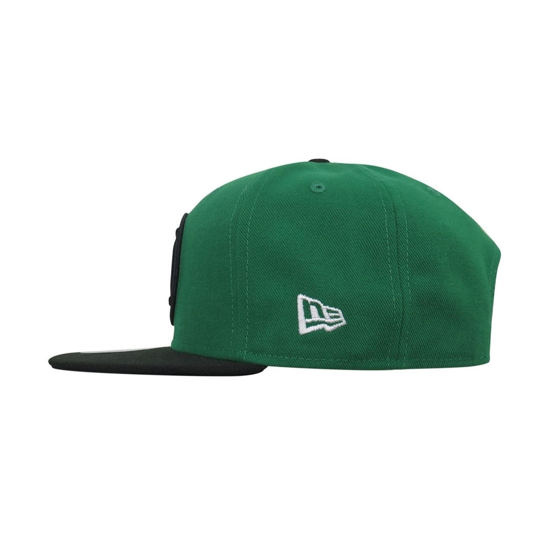 Green Lantern Hal Jordan 9Fifty Adjustable Hat Image 3