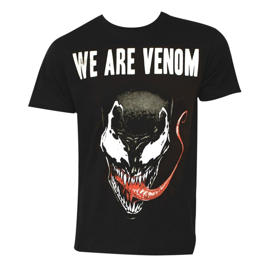 We Are Venom Mens T-Shirt Image 1