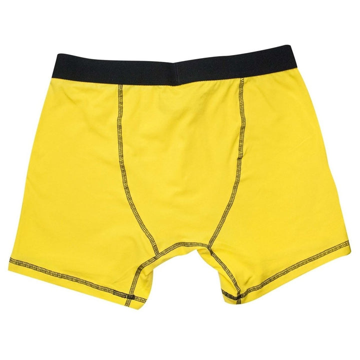 Reverse Flash Mens Underwear Boxer Briefs Image 2