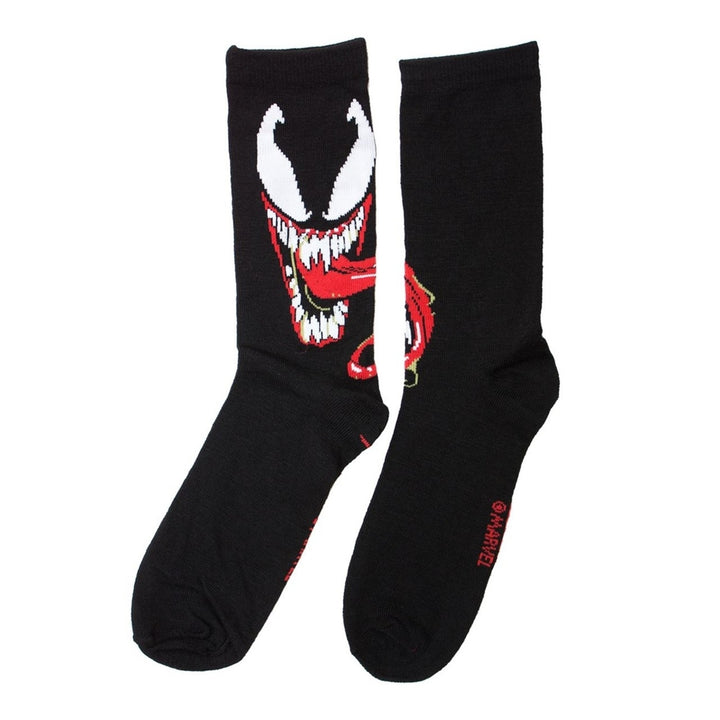 We Are Venom Crew Socks Image 2