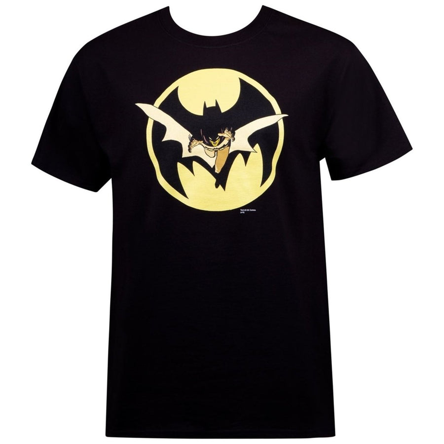 Batman Year One by David Mazzucchelli Mens T-Shirt Image 1