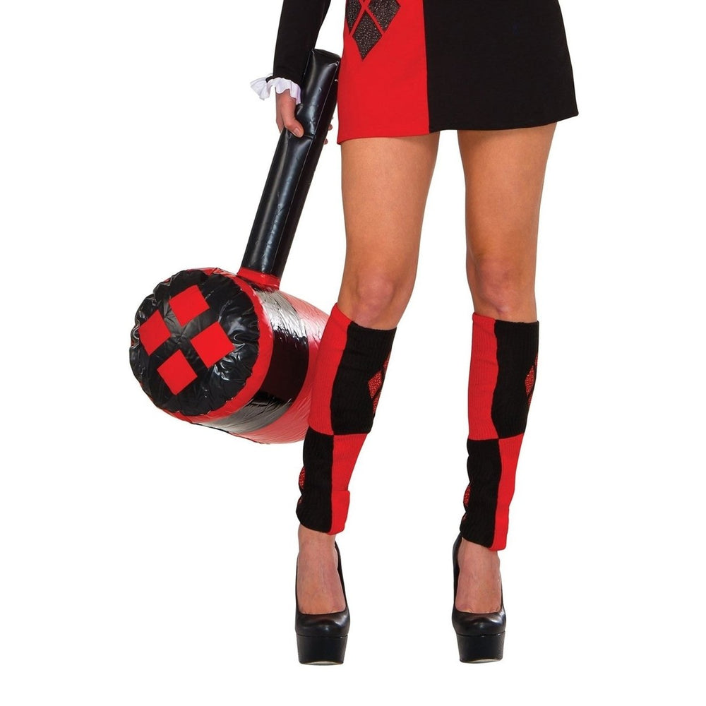 Harley Quinn Inflatable Mallet Image 2