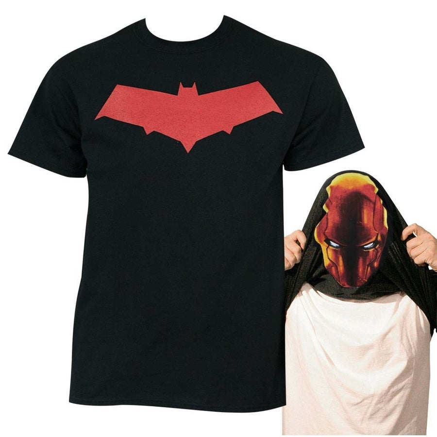 Batman Flip Up Tee Shirt Image 1