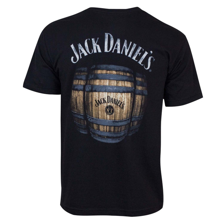 Jack Daniels Barrel Tee Shirt Image 1