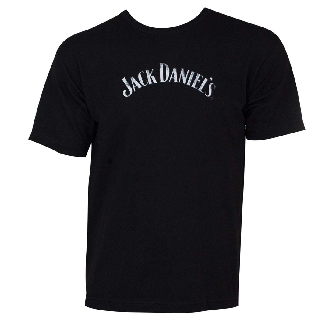 Jack Daniels Barrel Tee Shirt Image 2