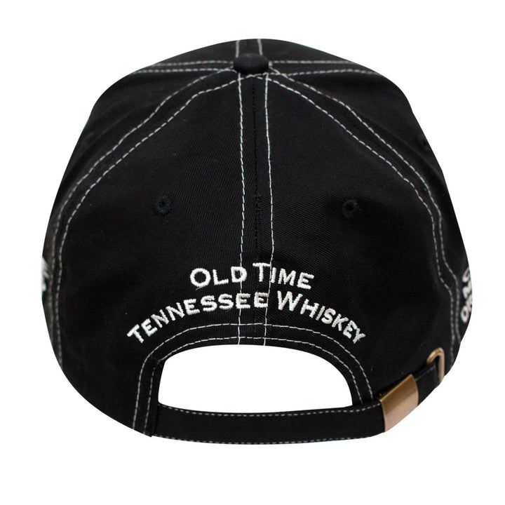 Jack Daniels No. 7 Baseball Hat Image 3