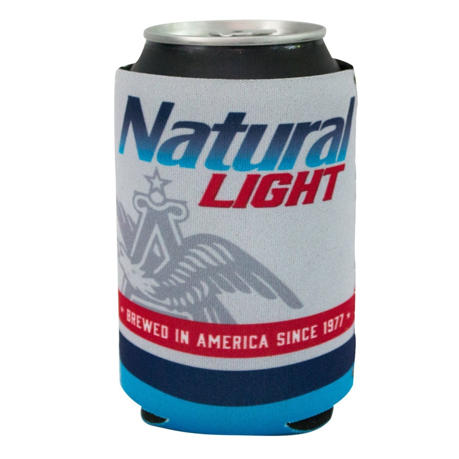 Natural Light Rowdy Gentleman Can Cooler Image 1