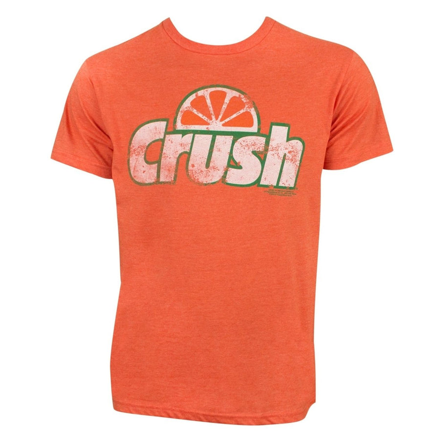 Orange Crush Tee Shirt Image 1