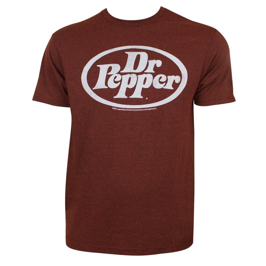 Dr. Pepper Tee Shirt Image 1