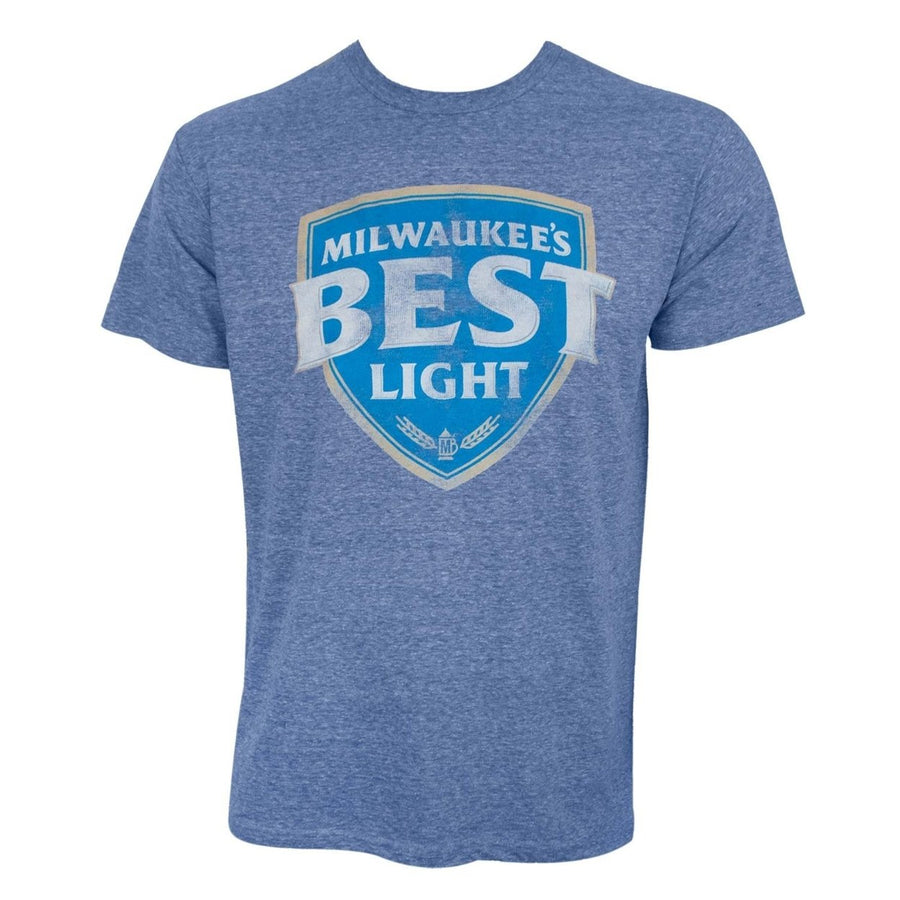 Milwaukees Best Light Tee Shirt Image 1