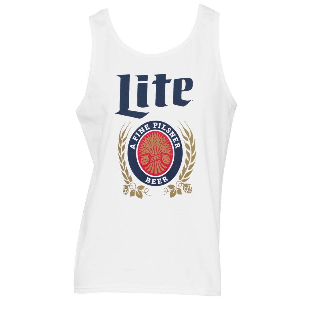 Miller Lite Tank Top Image 1