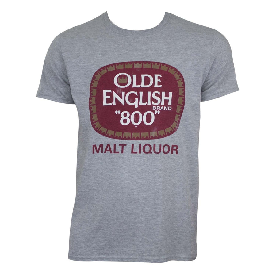 Olde English 800 Malt Liquor Tee Shirt Image 1