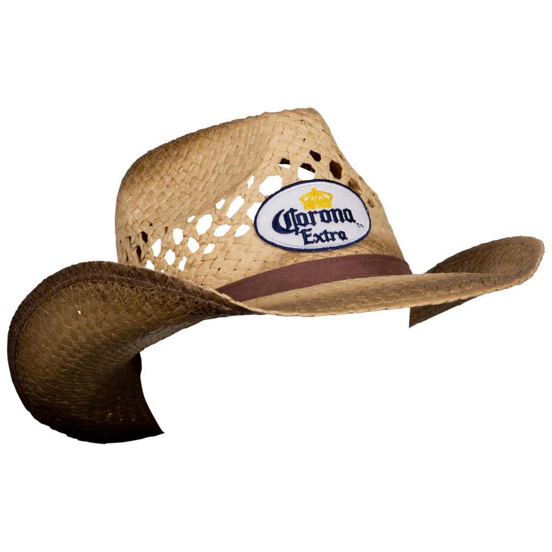 Corona Extra Cowboy Hat Image 3