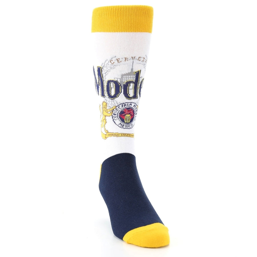 Modelo Logo Socks Image 1