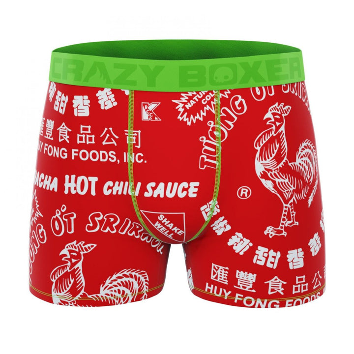 Sriracha Boxer Briefs Image 1