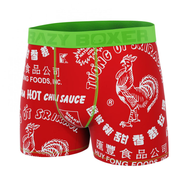 Sriracha Boxer Briefs Image 2