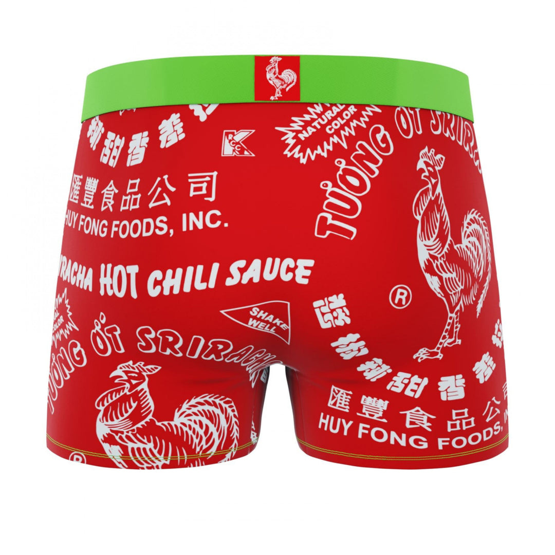 Sriracha Boxer Briefs Image 3