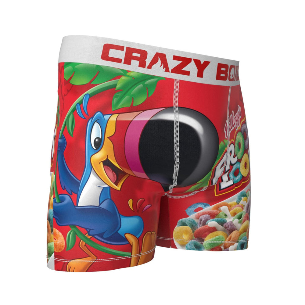 Froot Loops Fruit Cereal Boxer Briefs Image 2