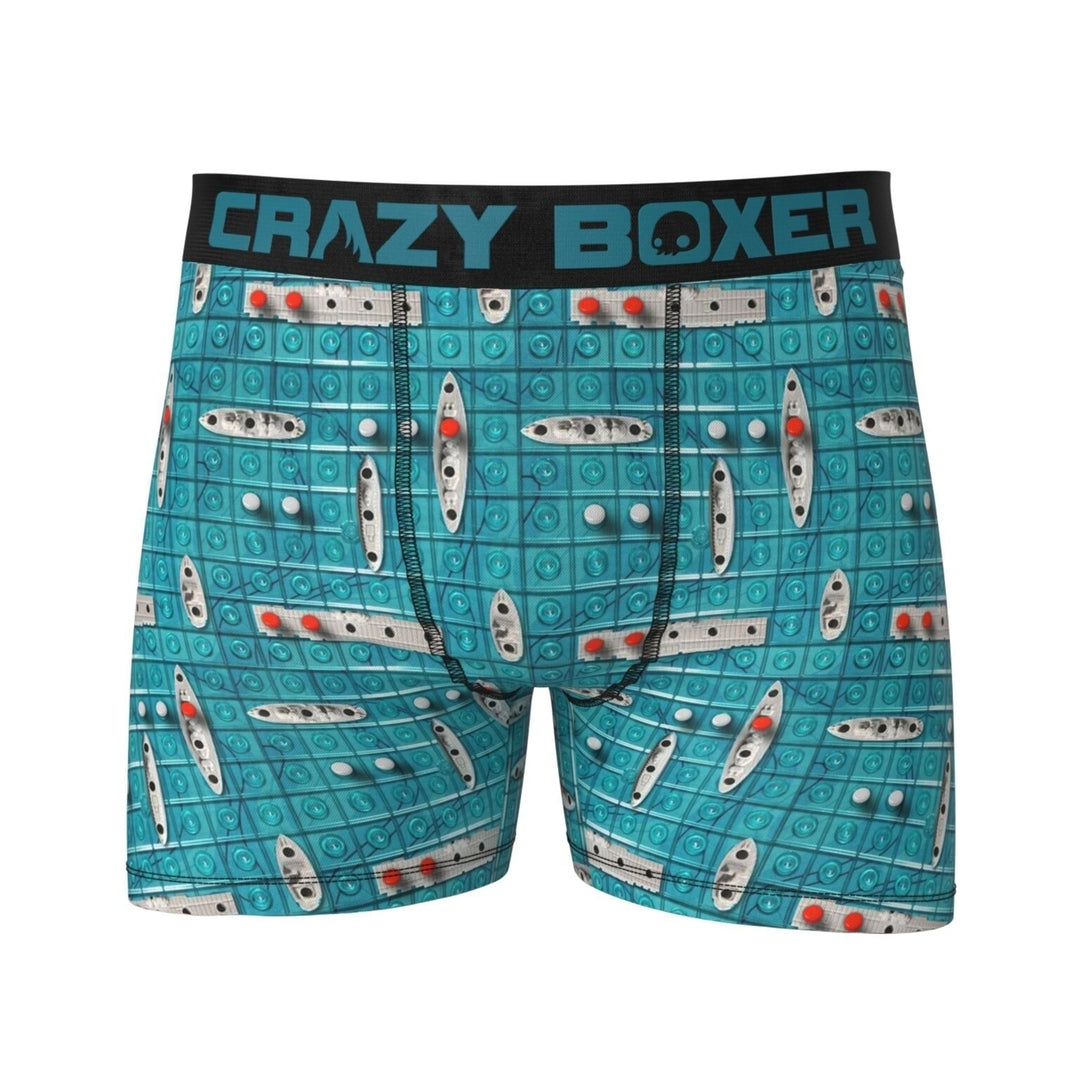 Battleship Boxer Briefs Image 1