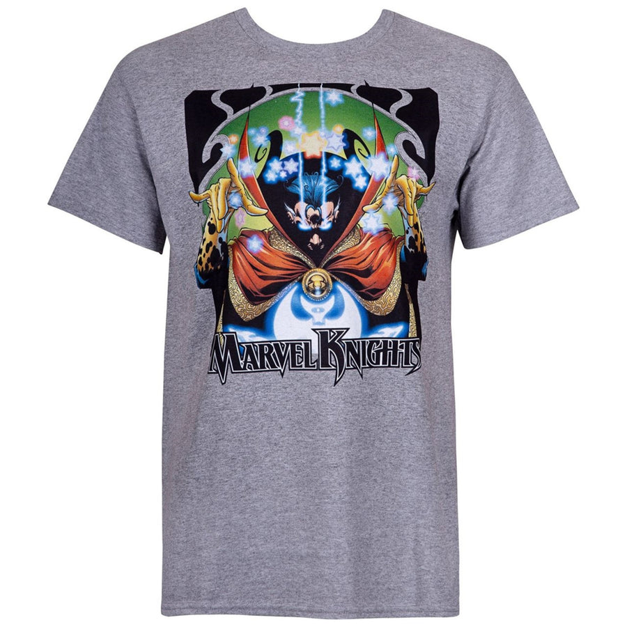 Doctor Strange Marvel Knights Mens T-Shirt Image 1