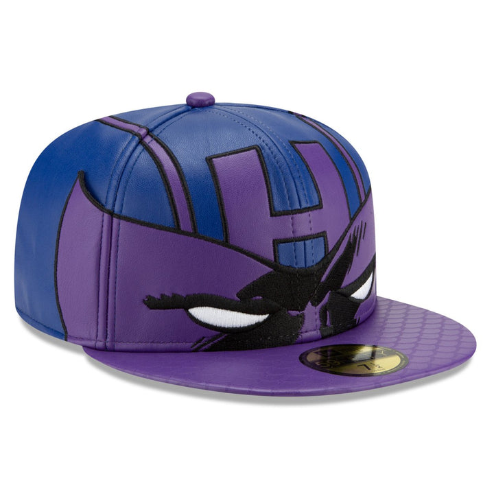 Hawkeye Classic Costume Mask 59Fifty Fitted Era Hat Image 2