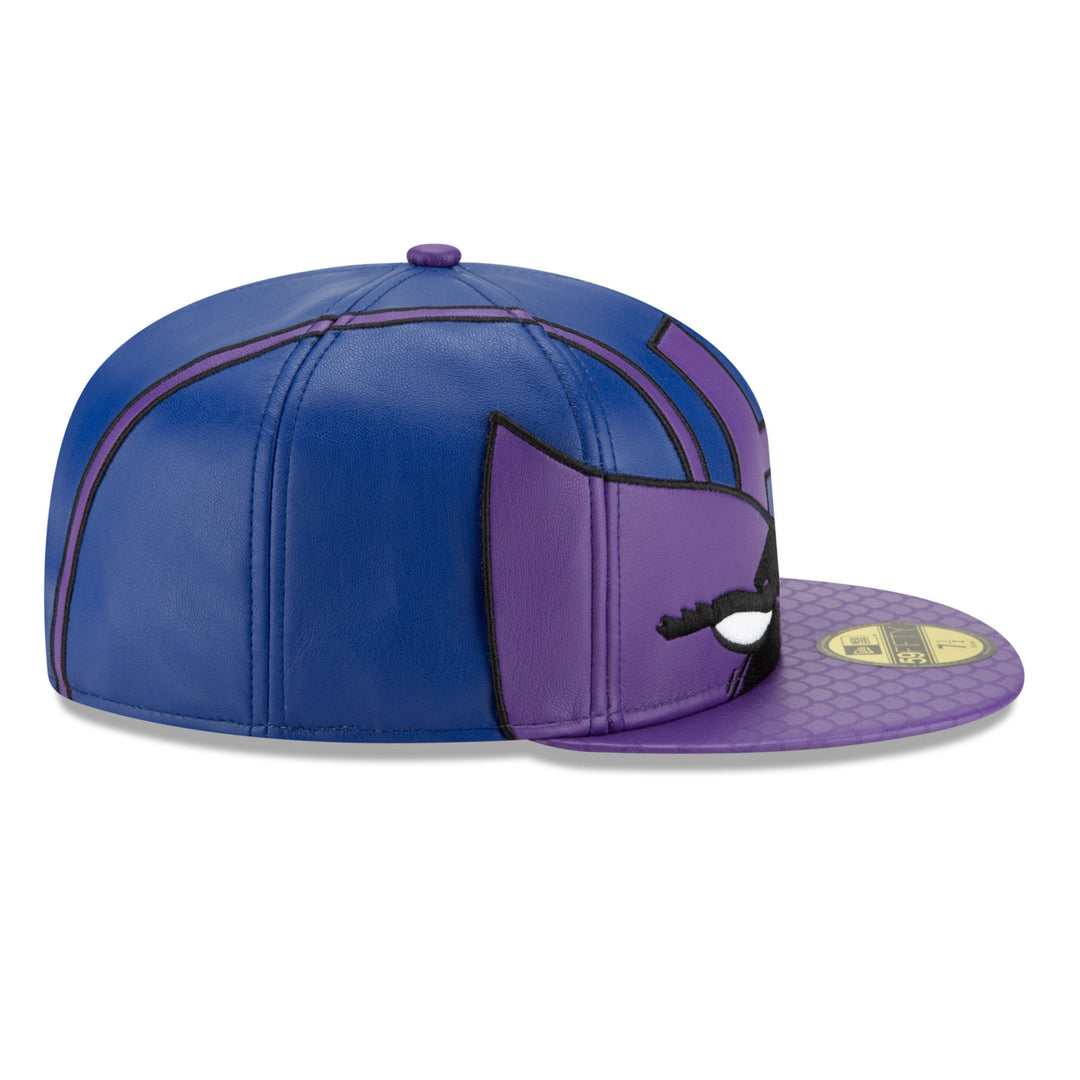 Hawkeye Classic Costume Mask 59Fifty Fitted Era Hat Image 4