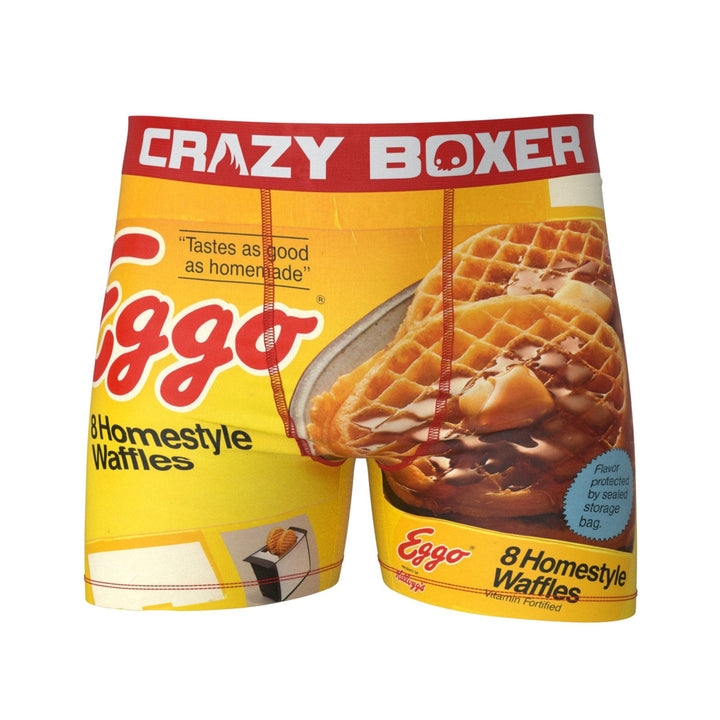 Kelloggs Eggo Waffles Box Boxer Briefs Image 1