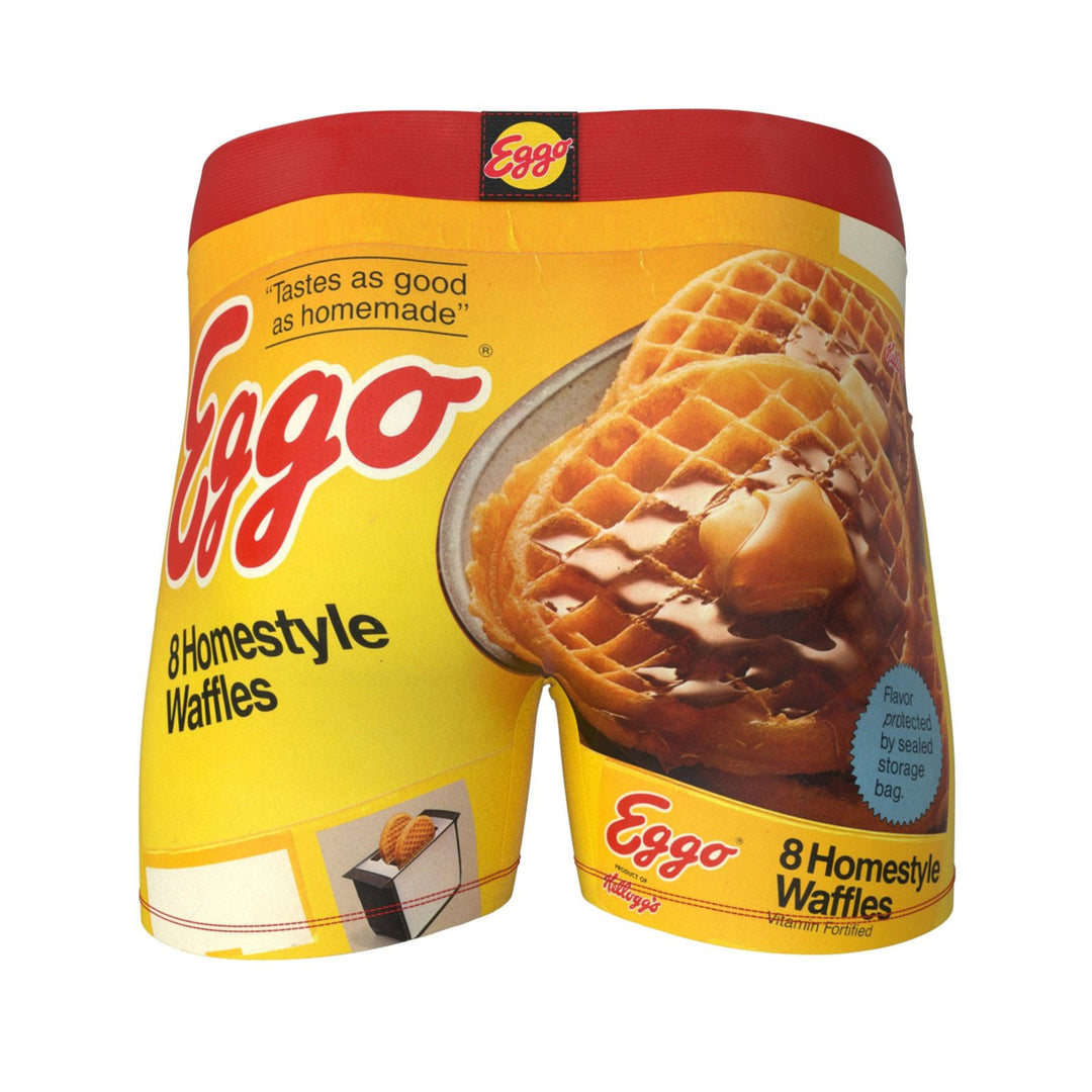 Kelloggs Eggo Waffles Box Boxer Briefs Image 3