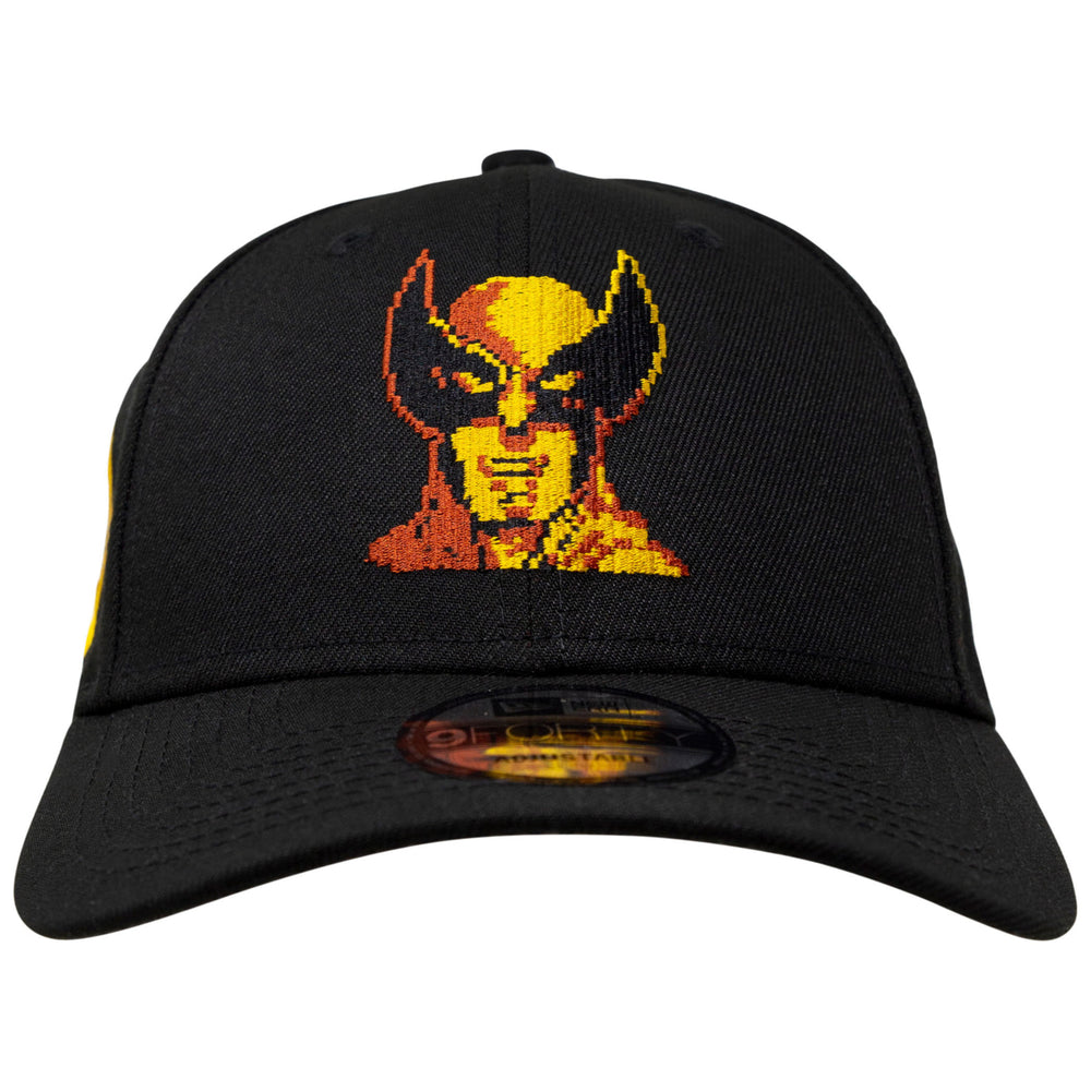 Wolverine Marvel 80th Era 9Forty Adjustable Hat Image 2