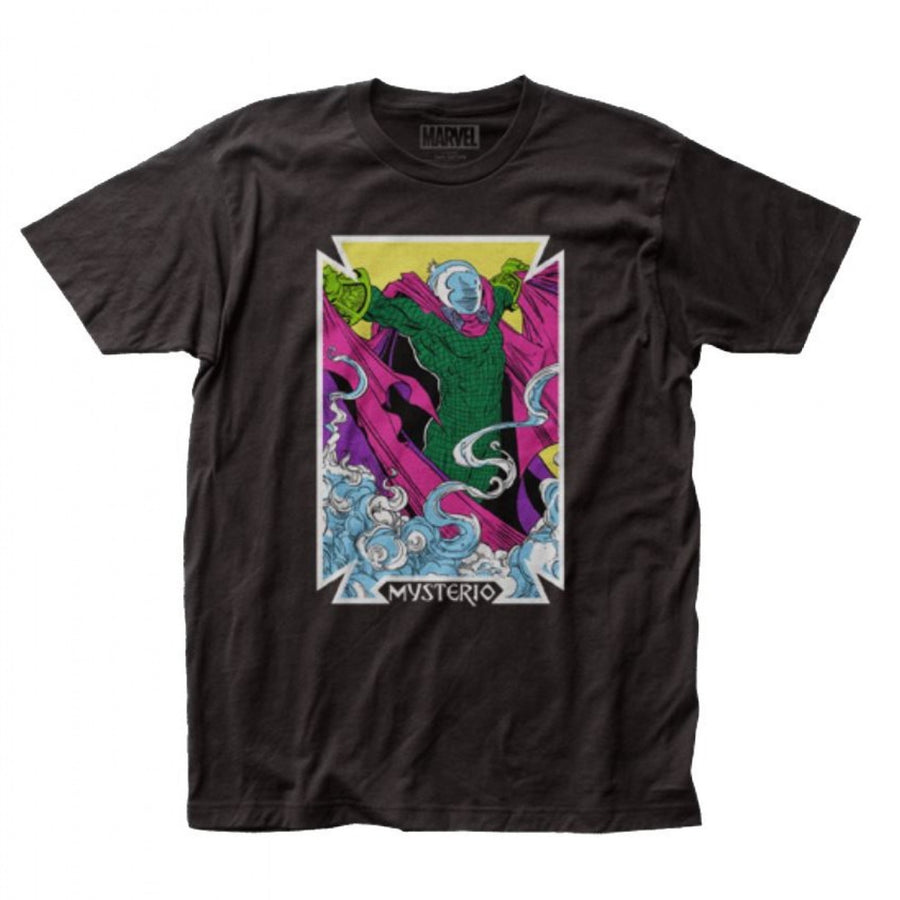 Mysterio Character Image T-Shirt Image 1