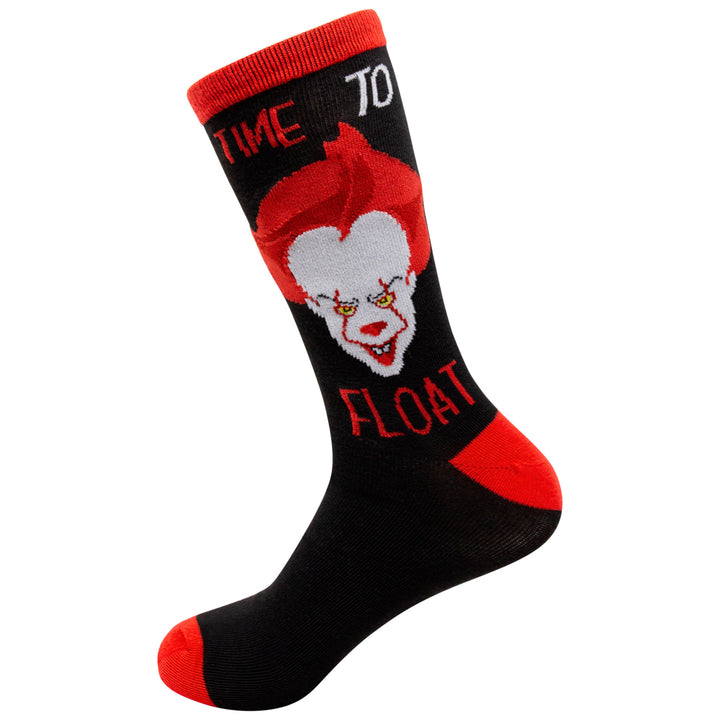 IT - Time To Float Crew Socks 2-Pack Image 2