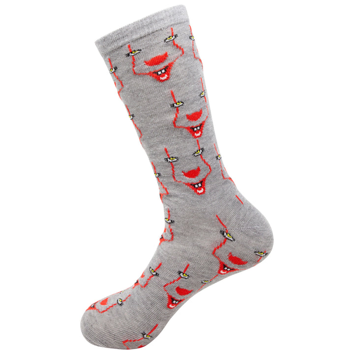 IT - Time To Float Crew Socks 2-Pack Image 3