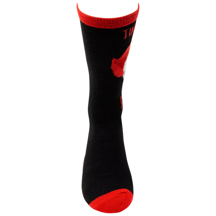 IT - Time To Float Crew Socks 2-Pack Image 4