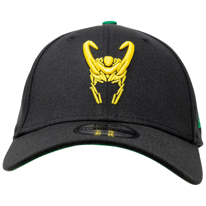 Loki Helmet Era 39Thirty Fitted Hat Image 2