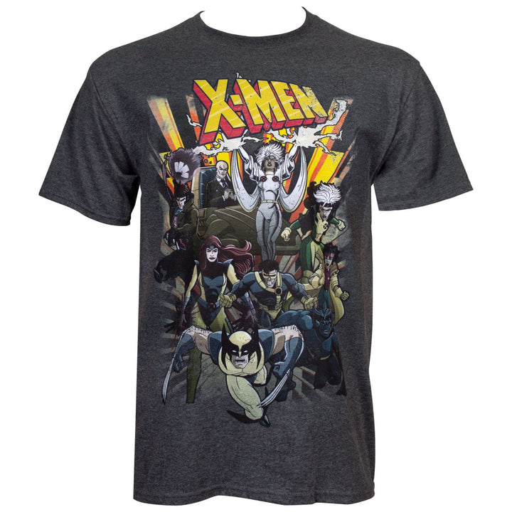 X-Men Tour T-Shirt Image 2