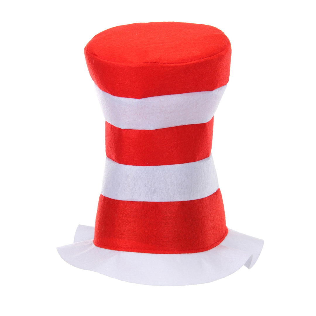 Dr. Seuss Cat In The Hat Kids Hat Image 2